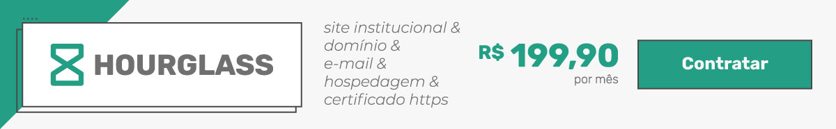 Anúncio Hourglass