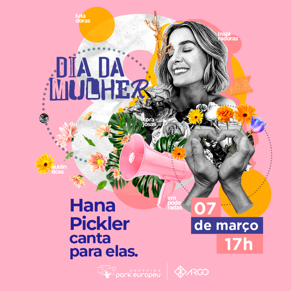 Shopping da Vila, celebra Dia Internacional da Mulher com palestras e música  ao vivo - Shopping da Vila