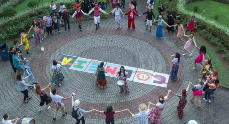 Colmeia 11ª Edição: Um festival de arte e cultura que agita Blumenau