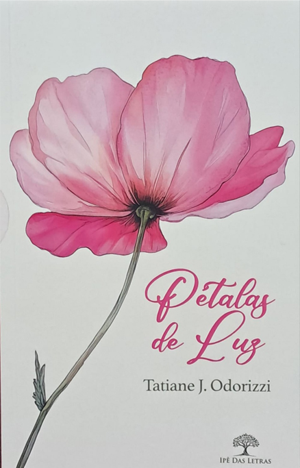Escritora blumenauense, Tatiane Odorizzi, lança coletânea de poesias nesta sexta-feira, dia 4 de julho