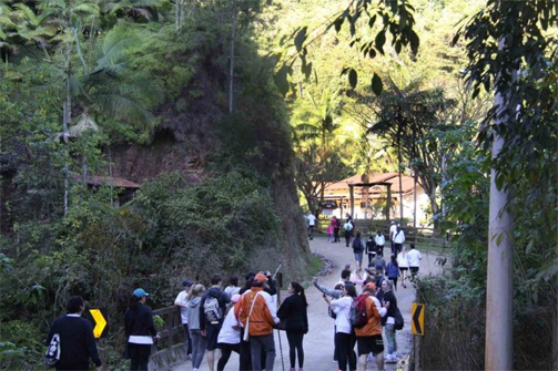 Inscrições abertas para a 9ª Caminhada das Nascentes na Nova Rússia em Blumenau